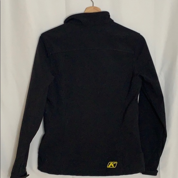 Klim Whistler Jacket Black Size Small - Picture 2 of 5